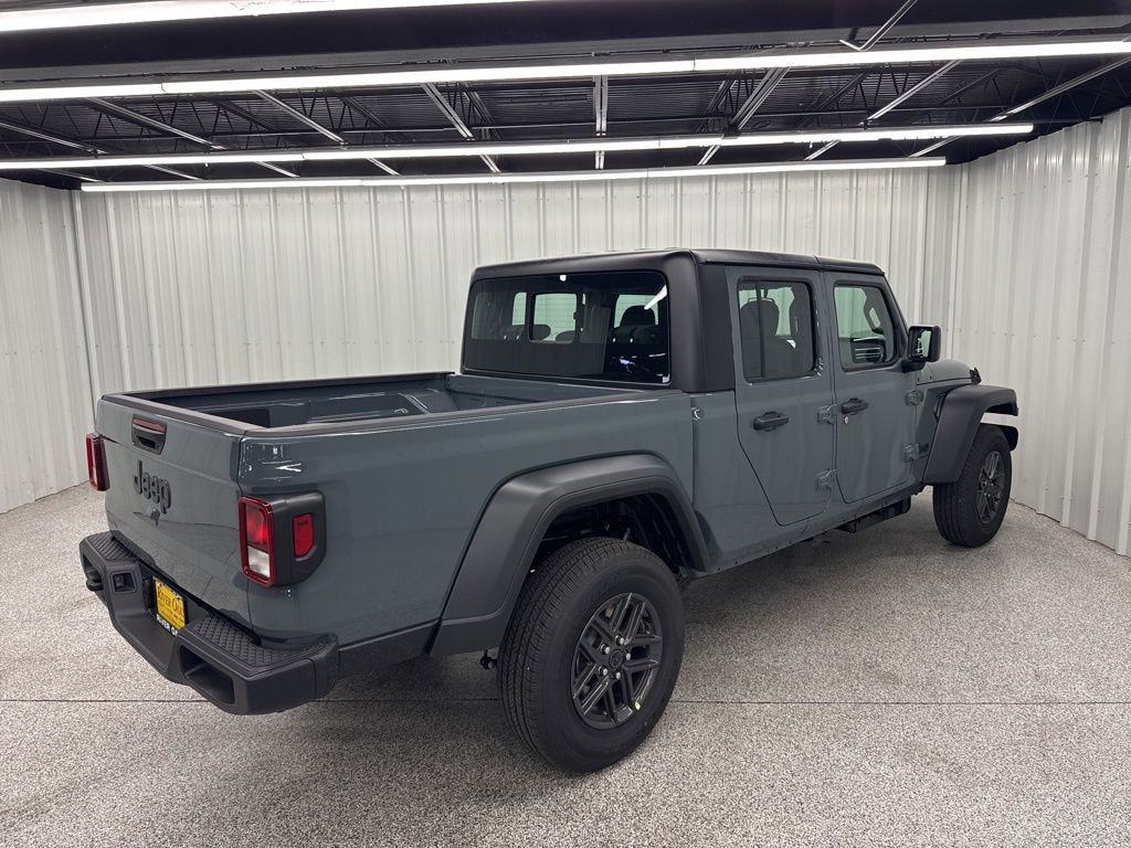New 2026 Jeep Gladiator Sport image 5