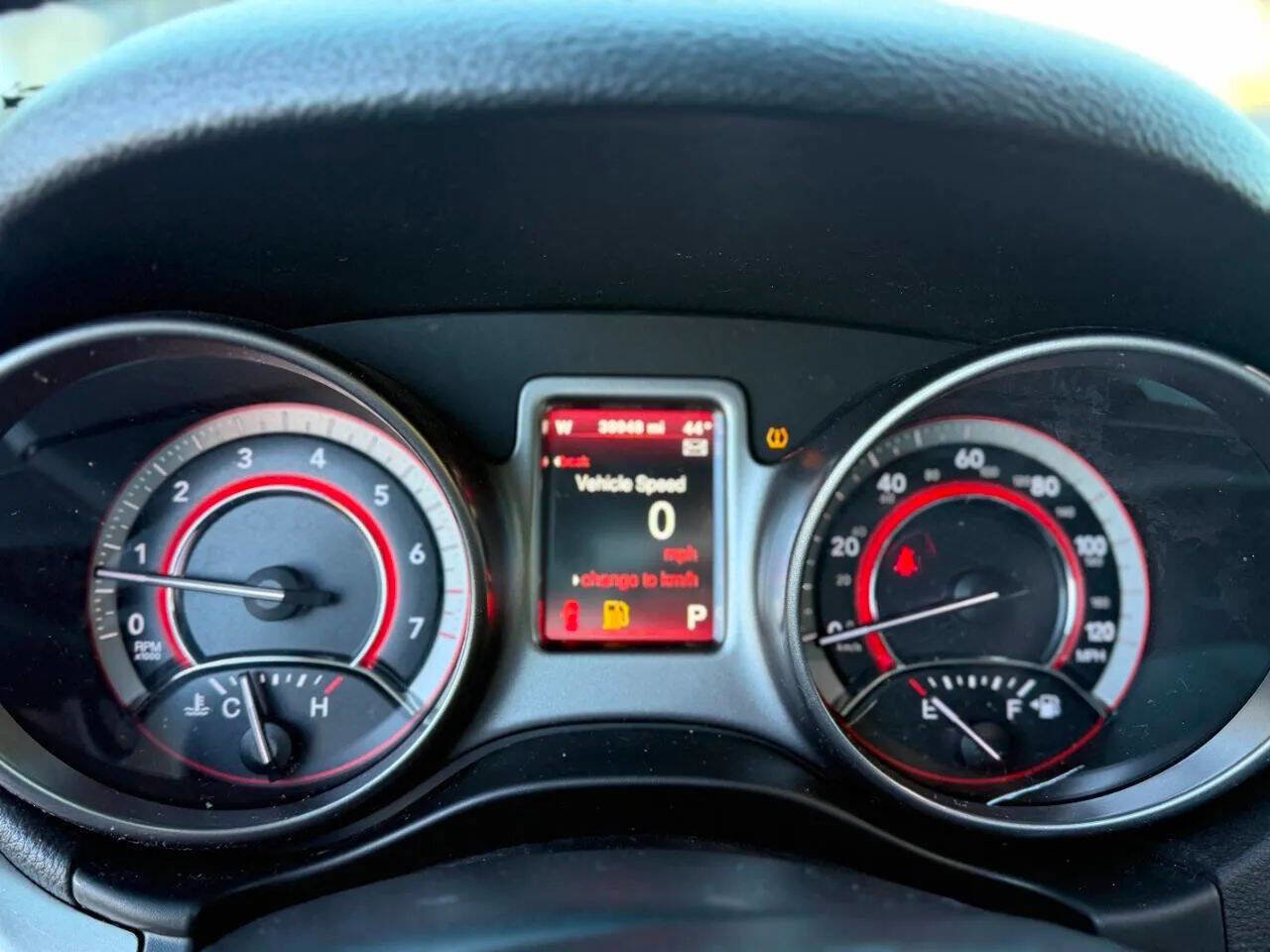 Used 2018 Dodge Journey Crossroad image 21