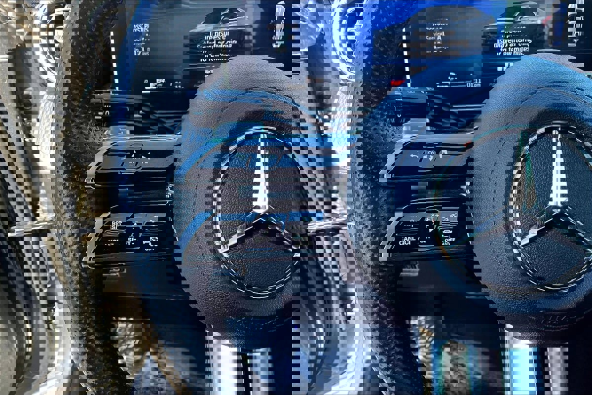 Used 2023 Mercedes-Benz C 300 Sedan w/ AMG Line w/ Night Package image 14