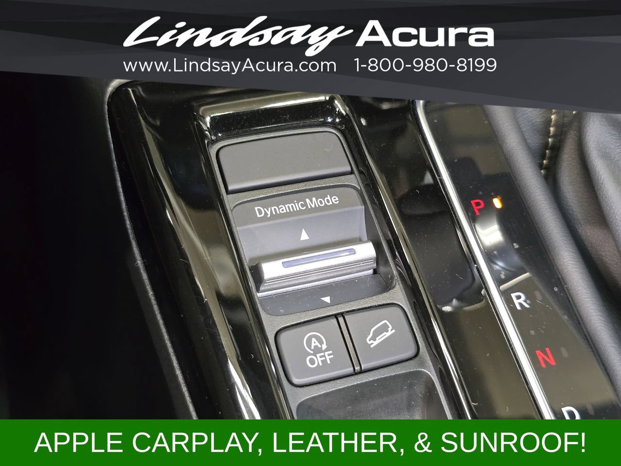 Used 2025 Acura ADX A-Spec AWD/4WD image 20