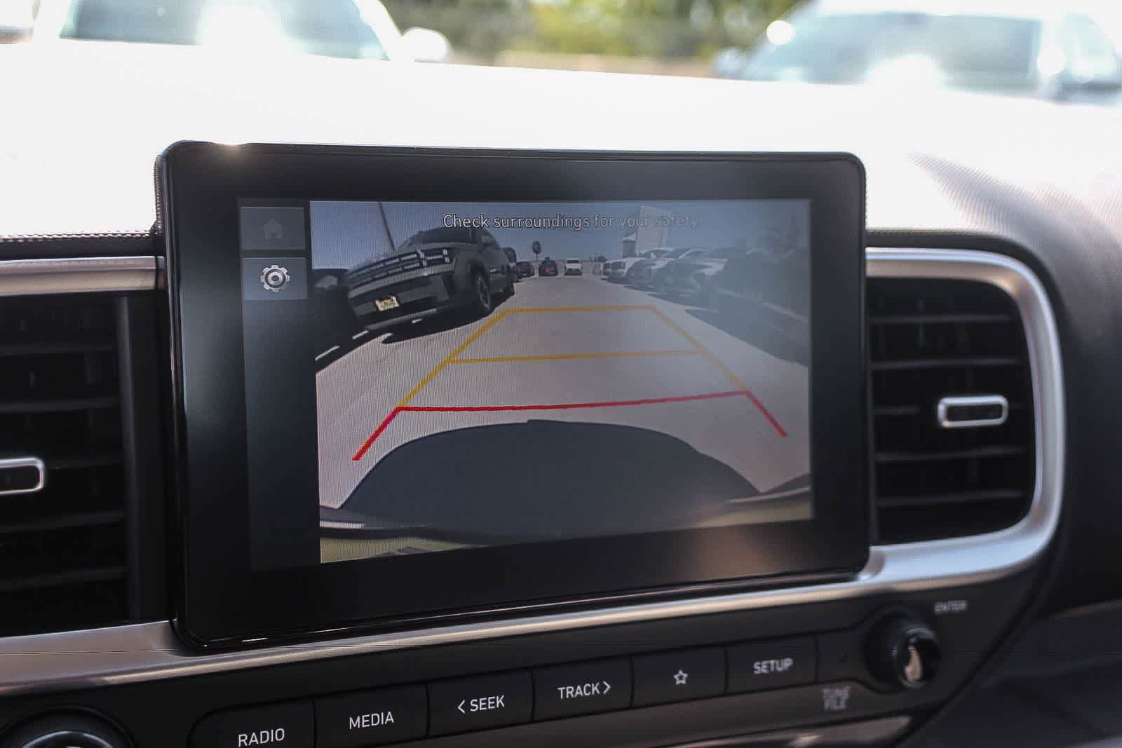 New 2026 Hyundai Venue SEL FWD image 33