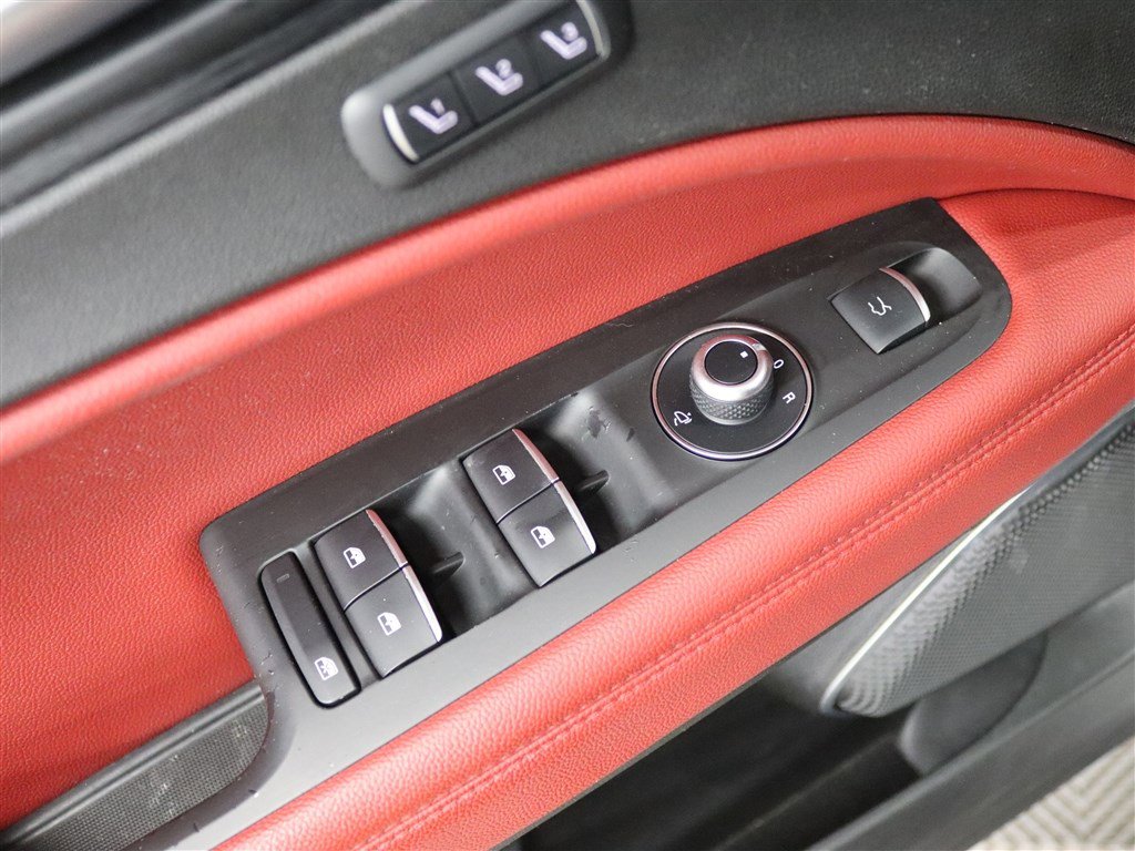 Used 2021 Alfa Romeo Stelvio Sprint w/ Nero Edizione image 36