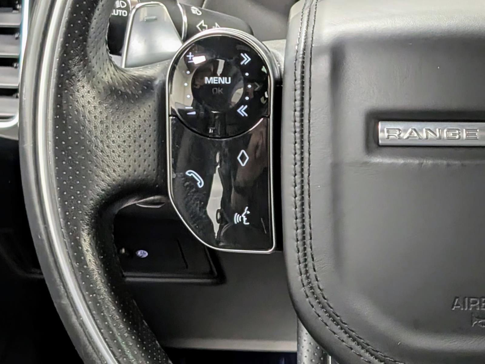 Used 2019 Land Rover Range Rover Sport HSE Dynamic AWD/4WD image 35