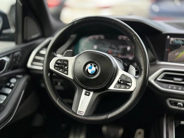 Used 2022 BMW X7 xDrive40i w/ M Sport Package AWD/4WD image 19