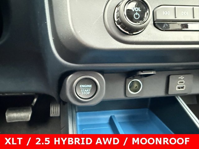 New 2025 Ford Maverick XLT w/ Equipment Group 301A image 25