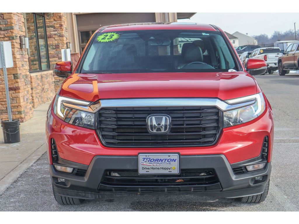 Used 2023 Honda Ridgeline RTL-E image 8