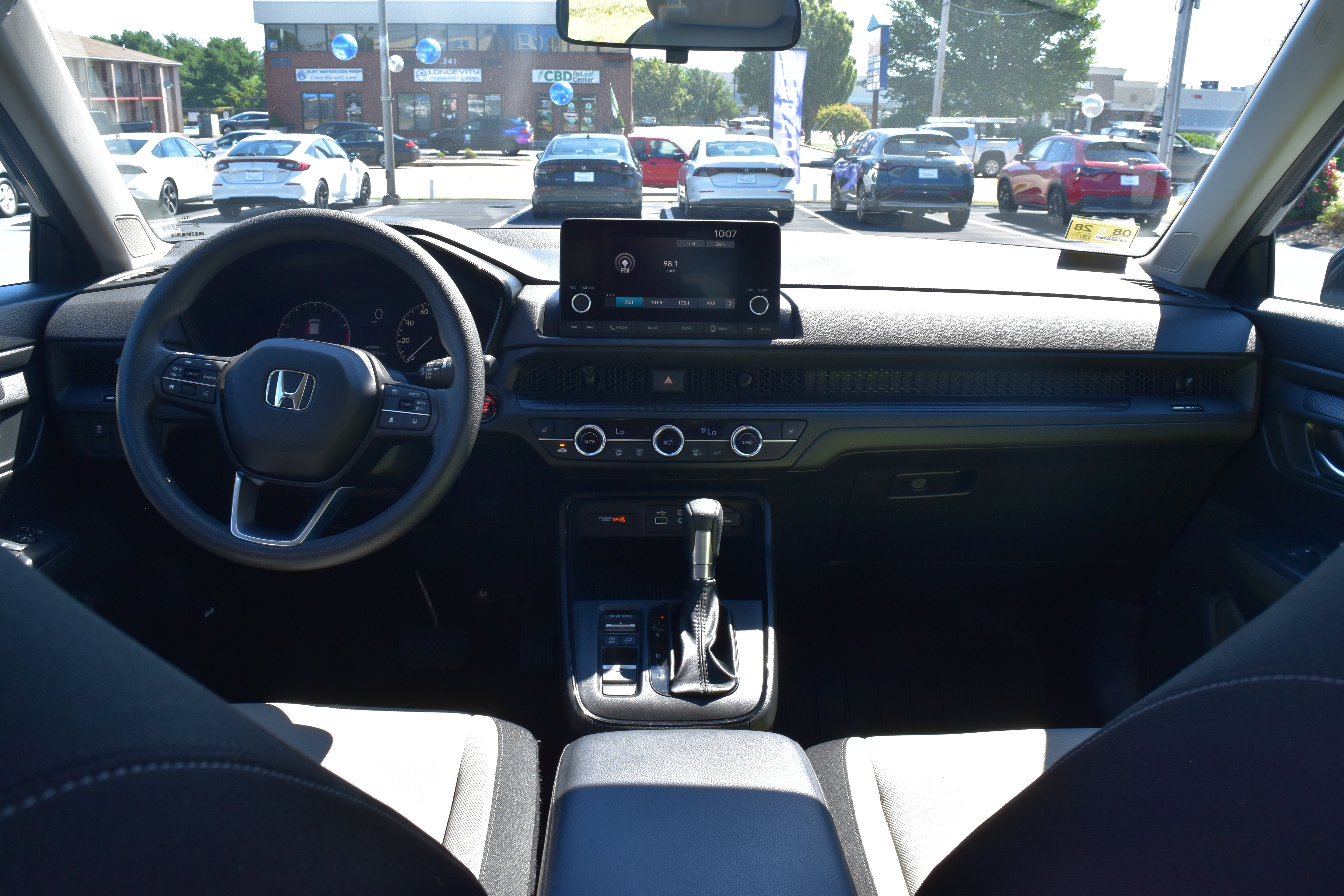 Certified 2024 Honda CR-V EX image 27