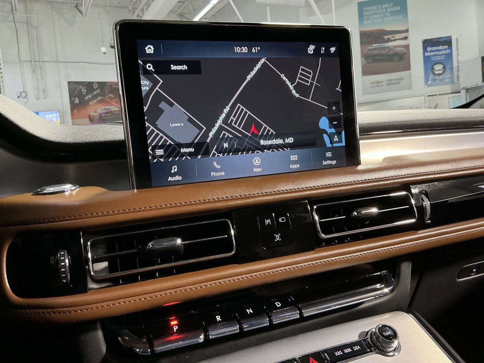 Used 2023 Lincoln Aviator Reserve w/ Elements Package Plus image 28