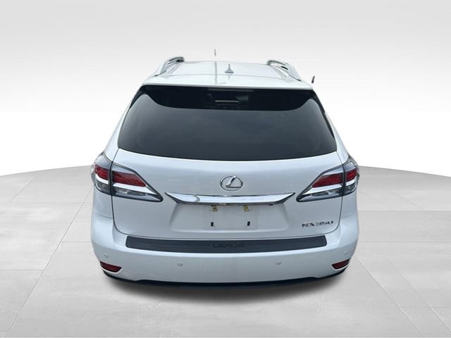 Used 2013 Lexus RX 350 AWD w/ Navigation Pkg image 8