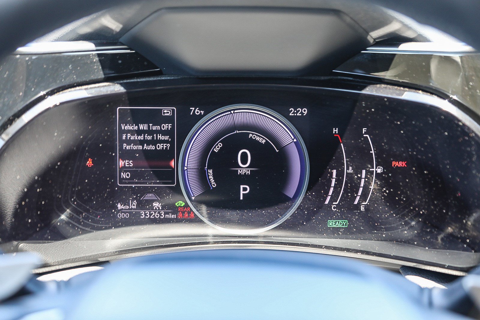 Used 2024 Lexus NX 350h AWD w/ Cold Area Package image 22