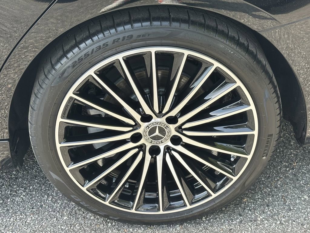 Certified 2024 Mercedes-Benz C 300 Sedan w/ AMG Line w/ Night Package image 23