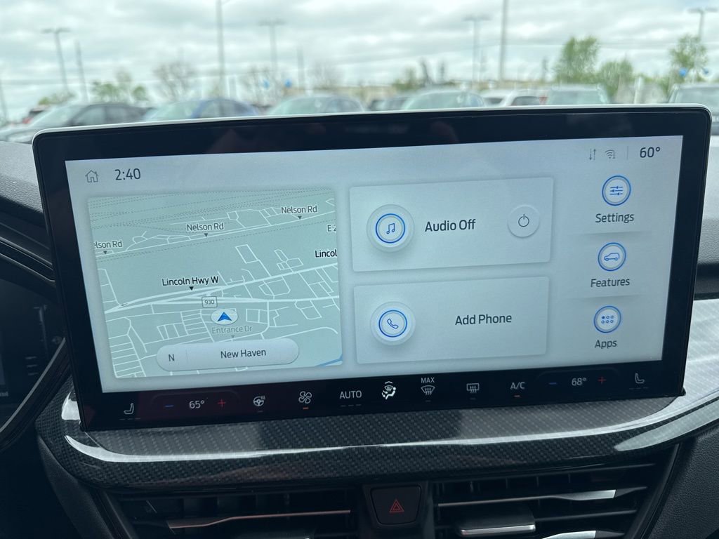 Used 2024 Ford Escape ST-Line w/ Tech Pack #1 FWD image 12