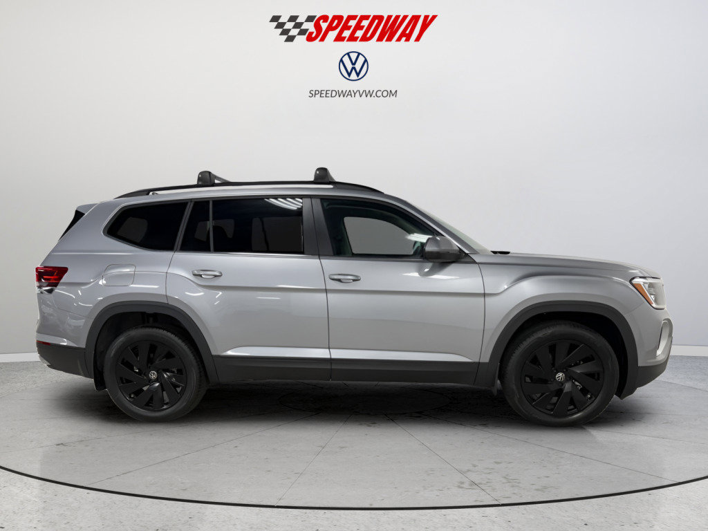 New 2026 Volkswagen Atlas SE image 8