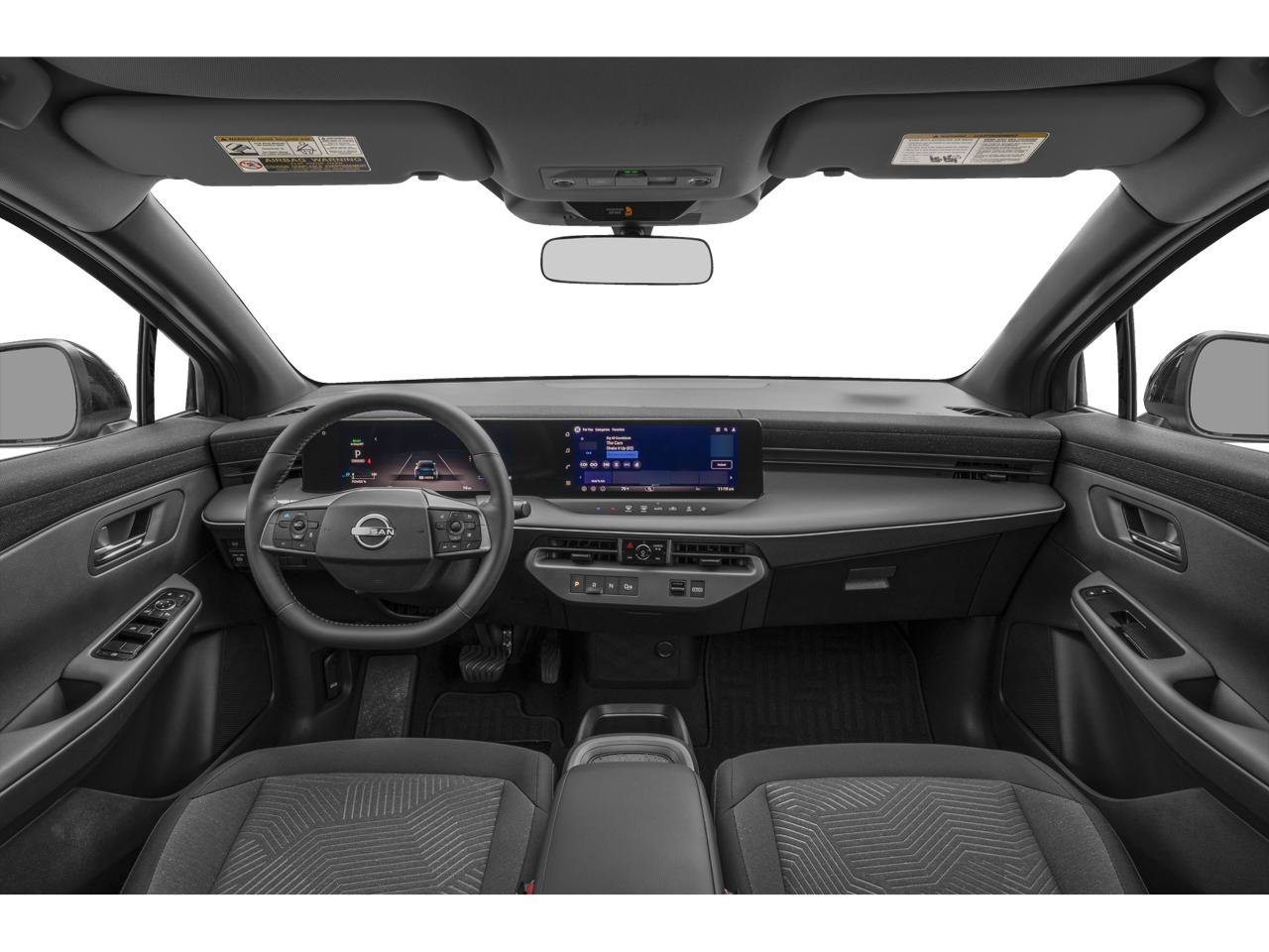 New 2026 Nissan Leaf w/ Floor Mat Package (S+) image 34