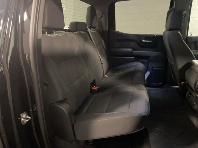 Used 2024 Chevrolet Silverado 1500 Custom Trail Boss image 41