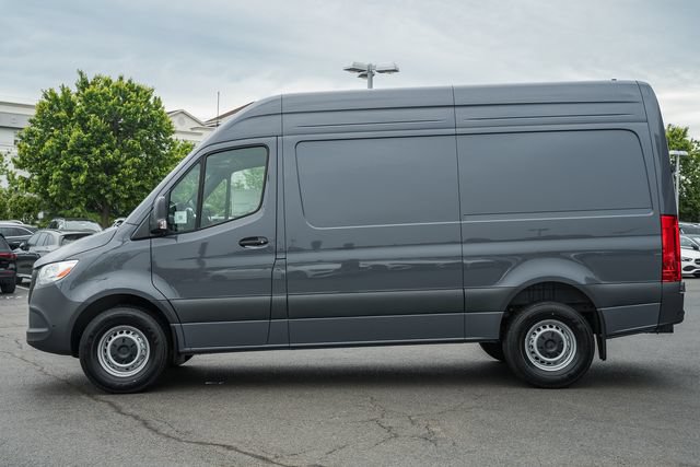 New 2026 Mercedes-Benz Sprinter 2500 image 4