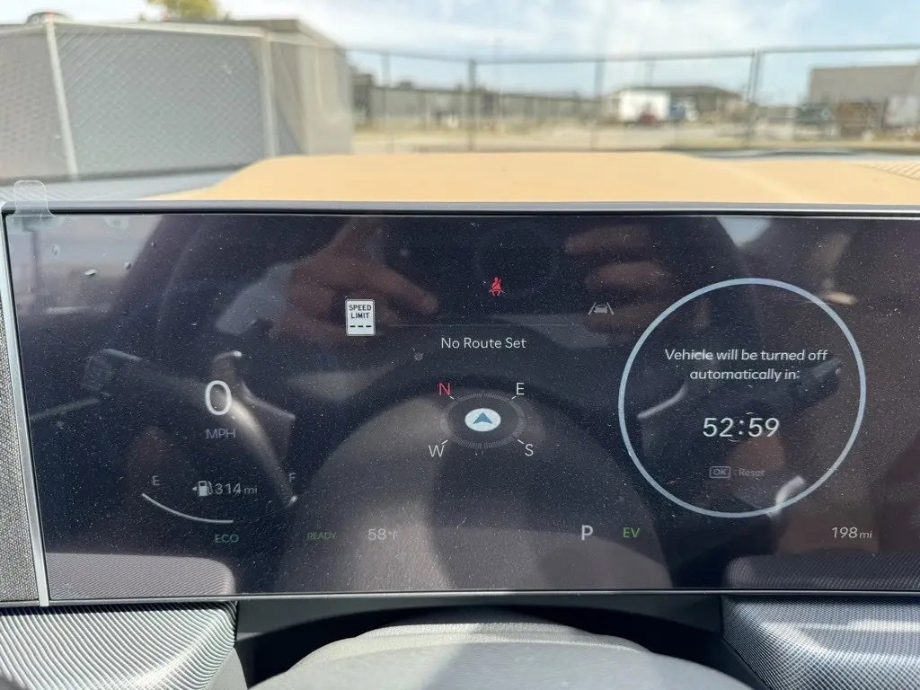 New 2025 Hyundai Sonata Limited image 20