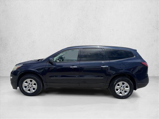 Used 2017 Chevrolet Traverse LS FWD video 2