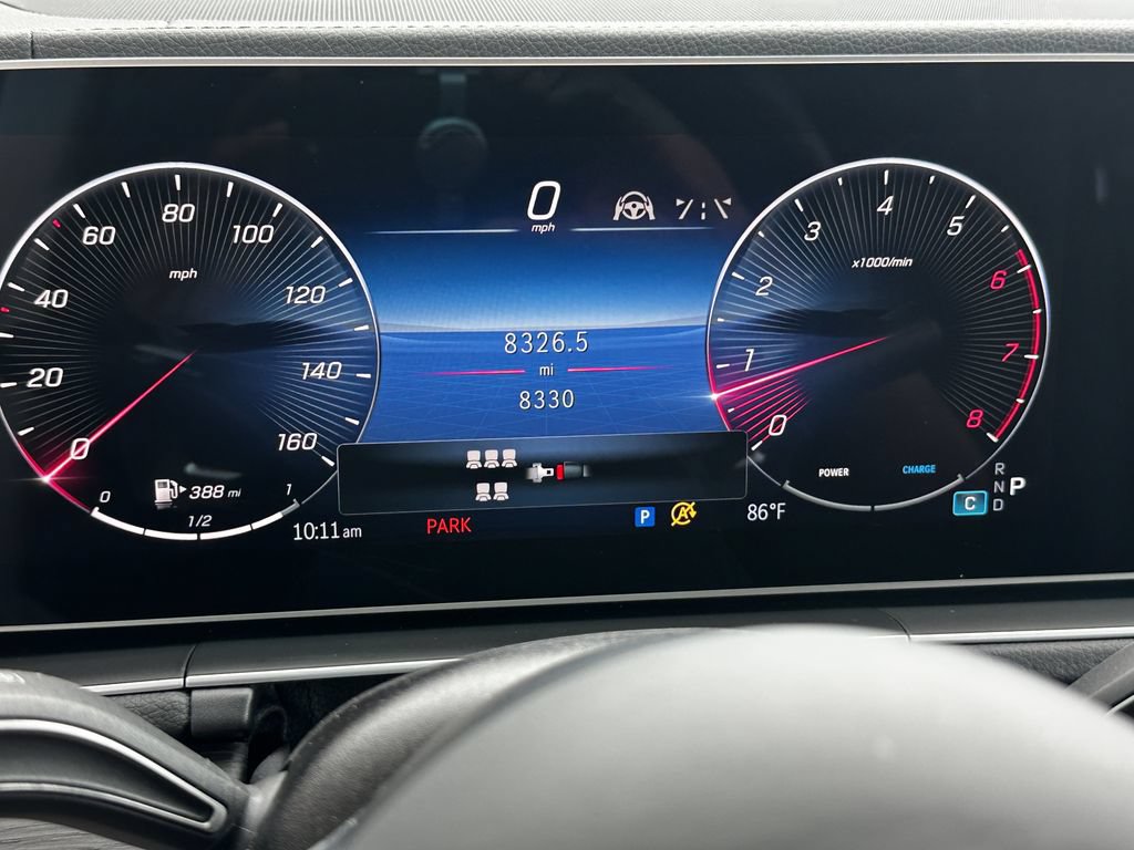 Certified 2026 Mercedes-Benz GLS 450 4MATIC image 30