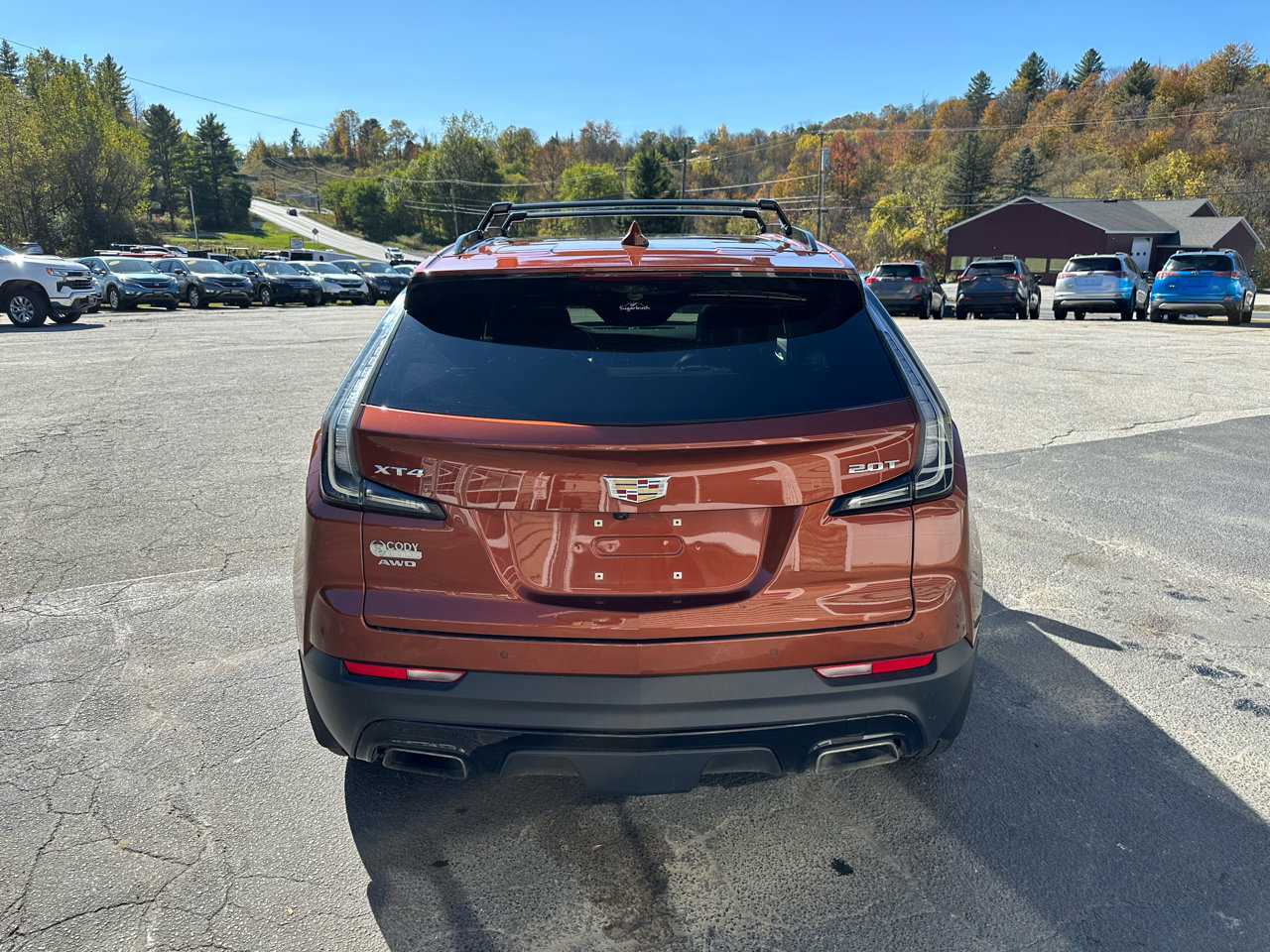 Used 2019 Cadillac XT4 Sport image 5