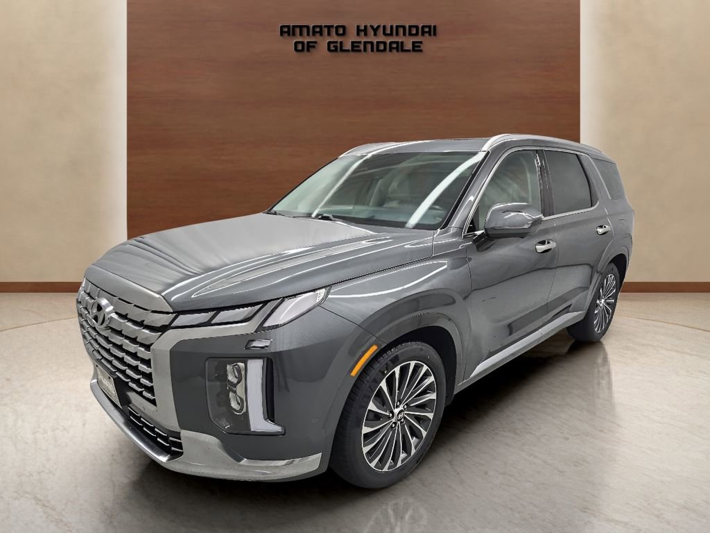 Used 2024 Hyundai Palisade Calligraphy AWD/4WD image 1