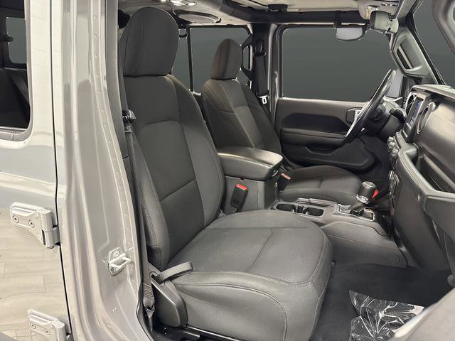 Used 2022 Jeep Gladiator Sport image 29