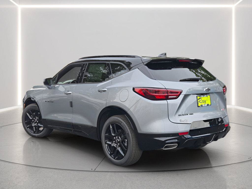 New 2026 Chevrolet Blazer RS w/ Driver Confidence II Package AWD/4WD image 17