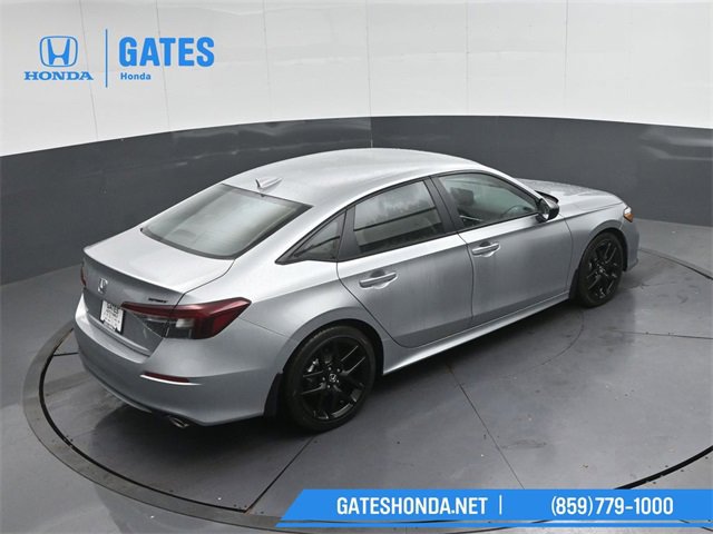 New 2026 Honda Civic Sport image 39