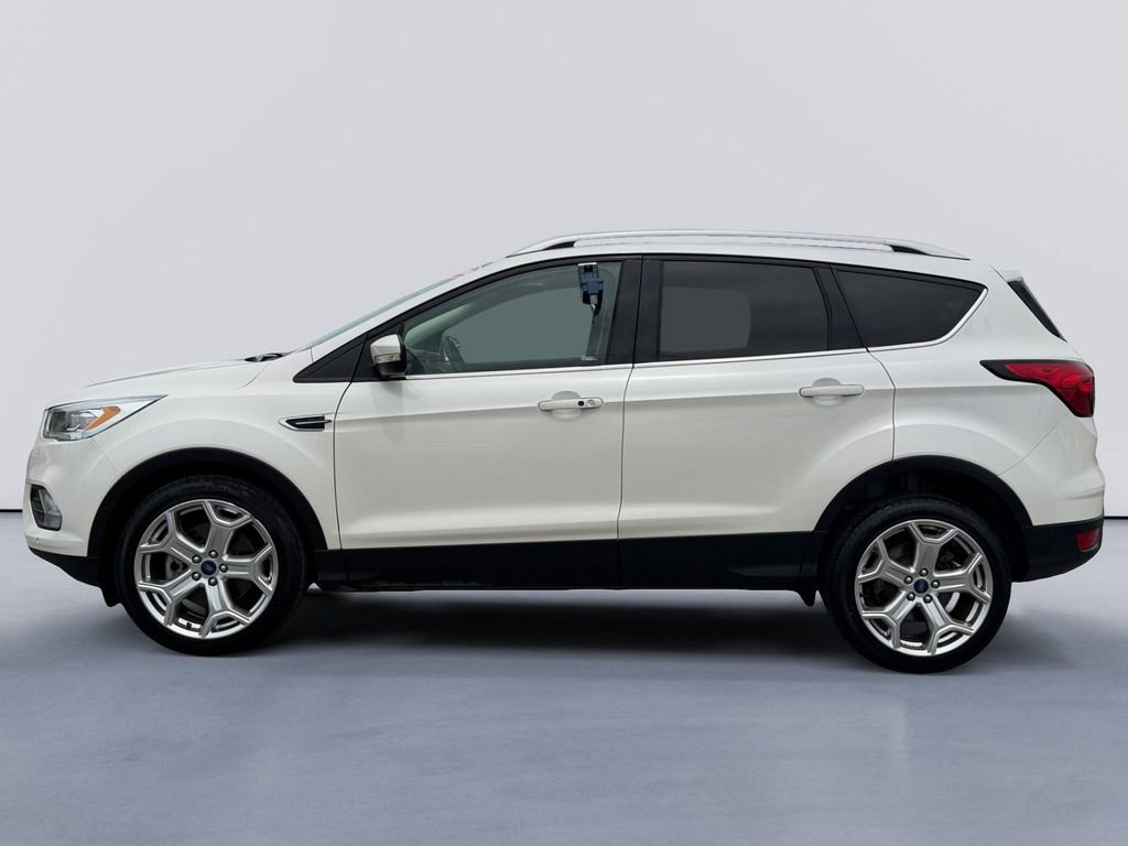Used 2019 Ford Escape Titanium FWD image 6