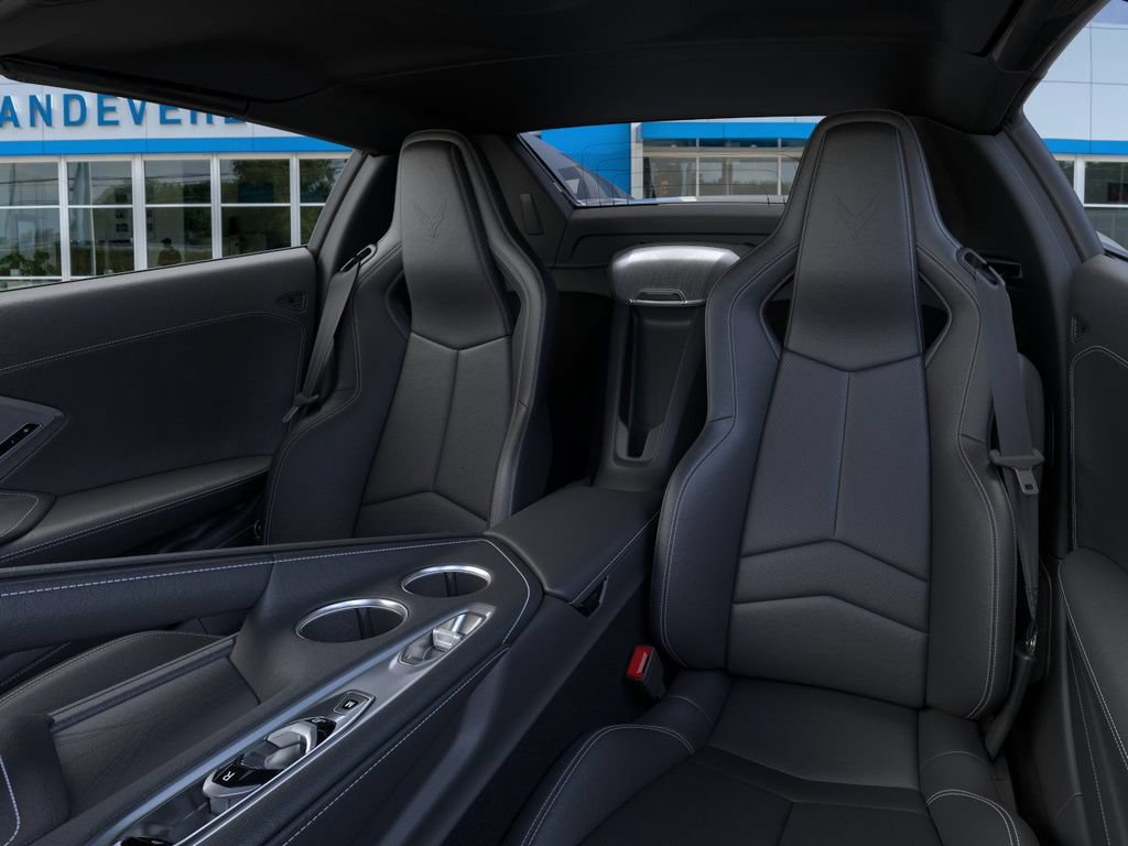 New 2026 Chevrolet Corvette Stingray Preferred Conv w/ Battery Protection Package RWD image 19
