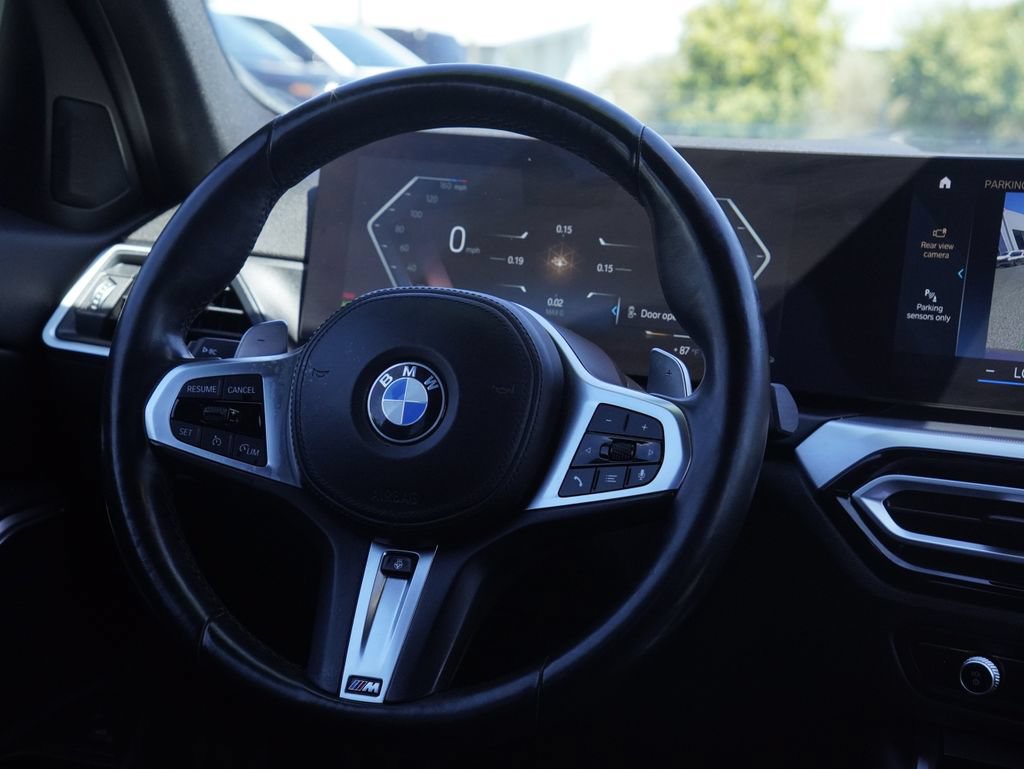 Used 2023 BMW M340i w/ Premium Package RWD image 33