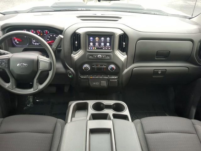 Used 2024 Chevrolet Silverado 1500 Custom Trail Boss w/ LPO, Dark Essentials Package image 18