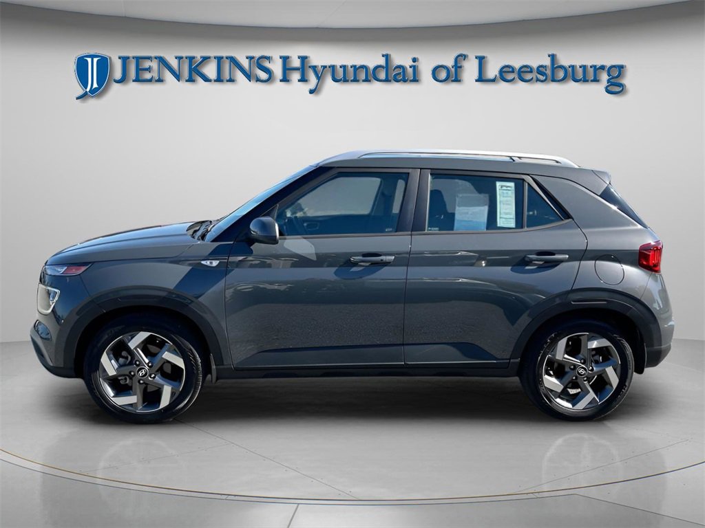 Certified 2024 Hyundai Venue SEL image 4