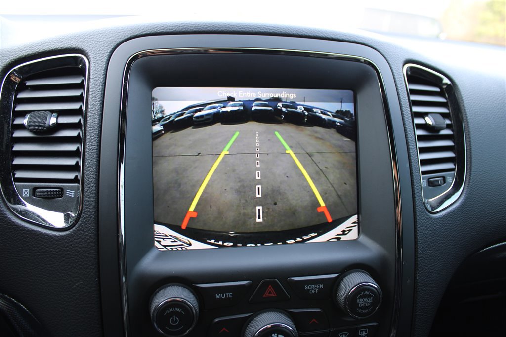 Used 2019 Dodge Durango R/T w/ Trailer Tow Group IV RWD image 24