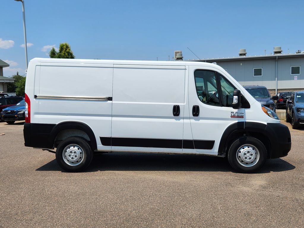 Used 2020 RAM ProMaster 1500 FWD image 4