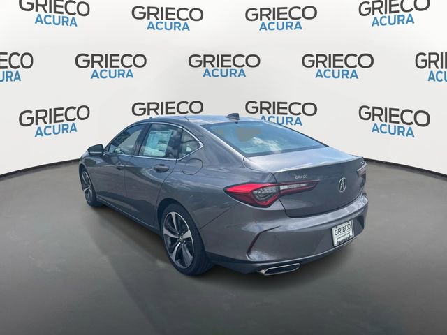 New 2024 Acura TLX image 7