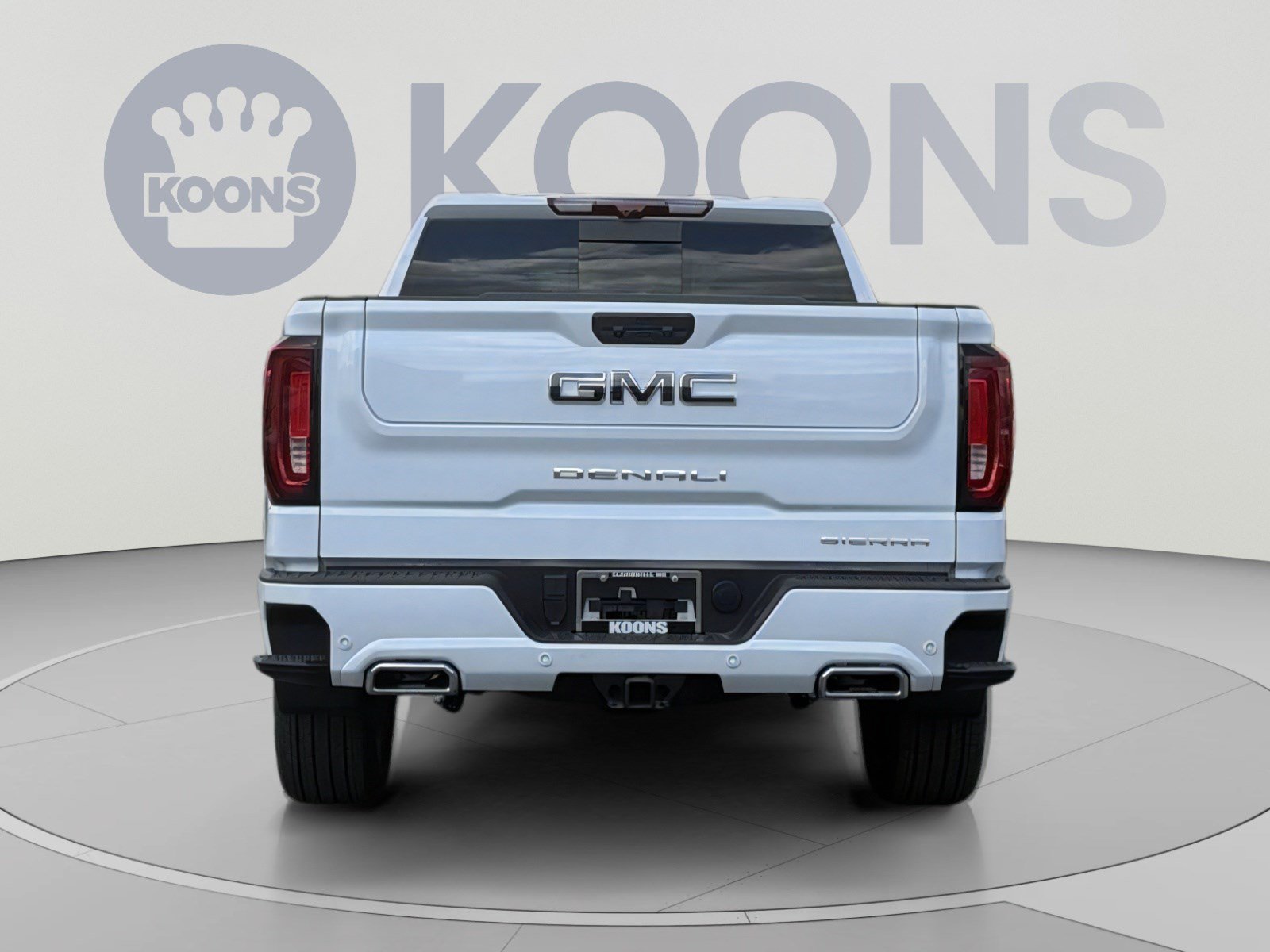 New 2026 GMC Sierra 1500 Denali Ultimate AWD/4WD image 5