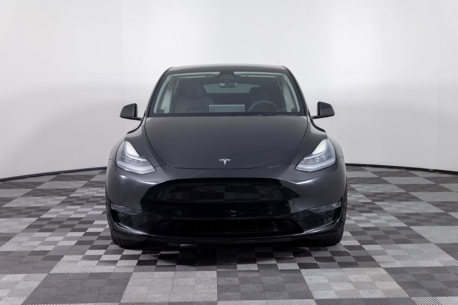 Used 2021 Tesla Model Y Long Range AWD/4WD image 12