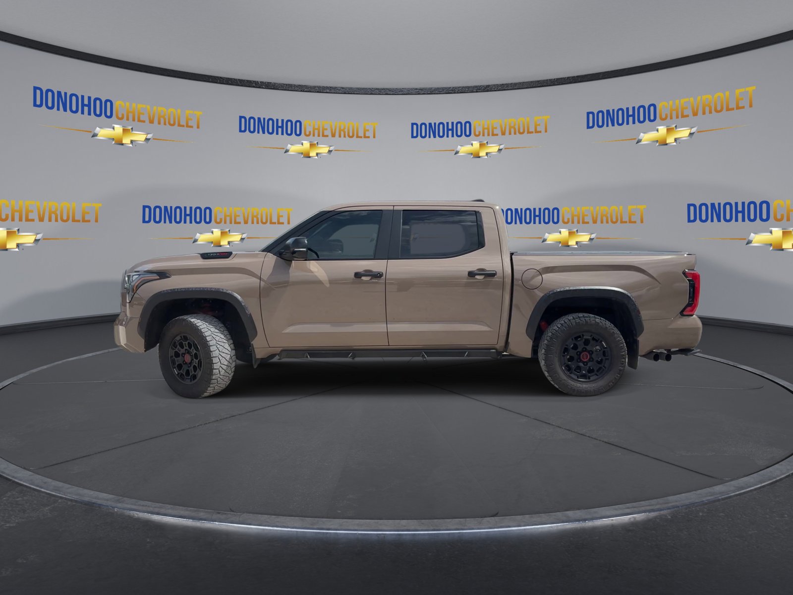 Used 2025 Toyota Tundra TRD Pro image 8