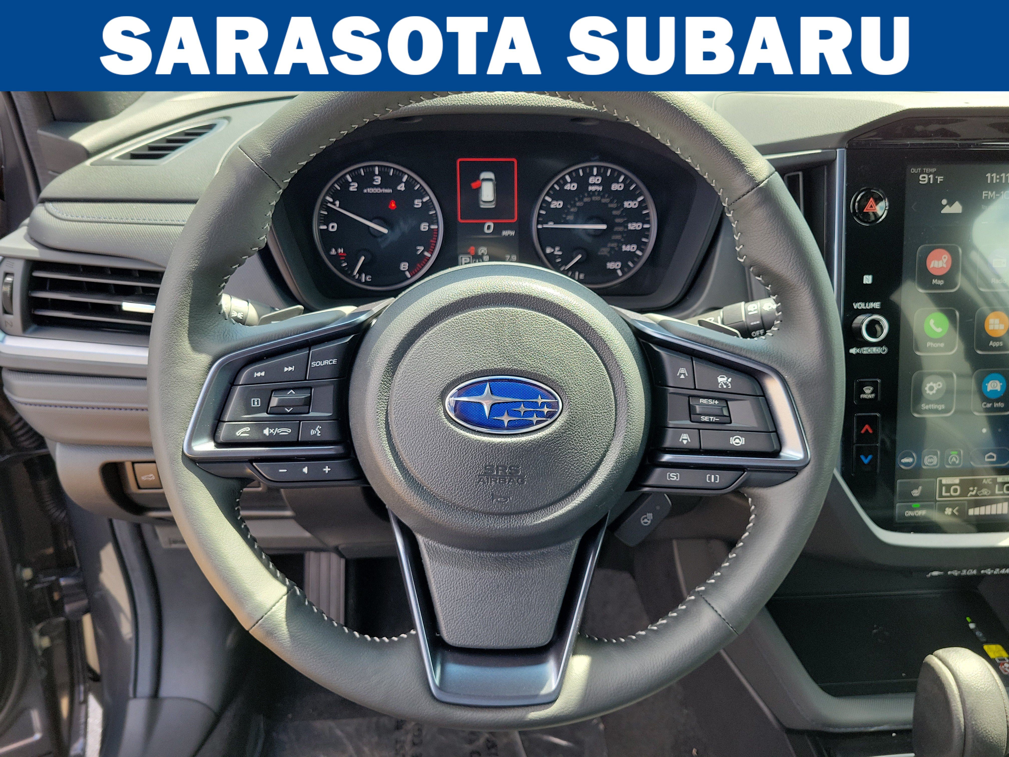 New 2026 Subaru Forester Limited AWD/4WD image 18