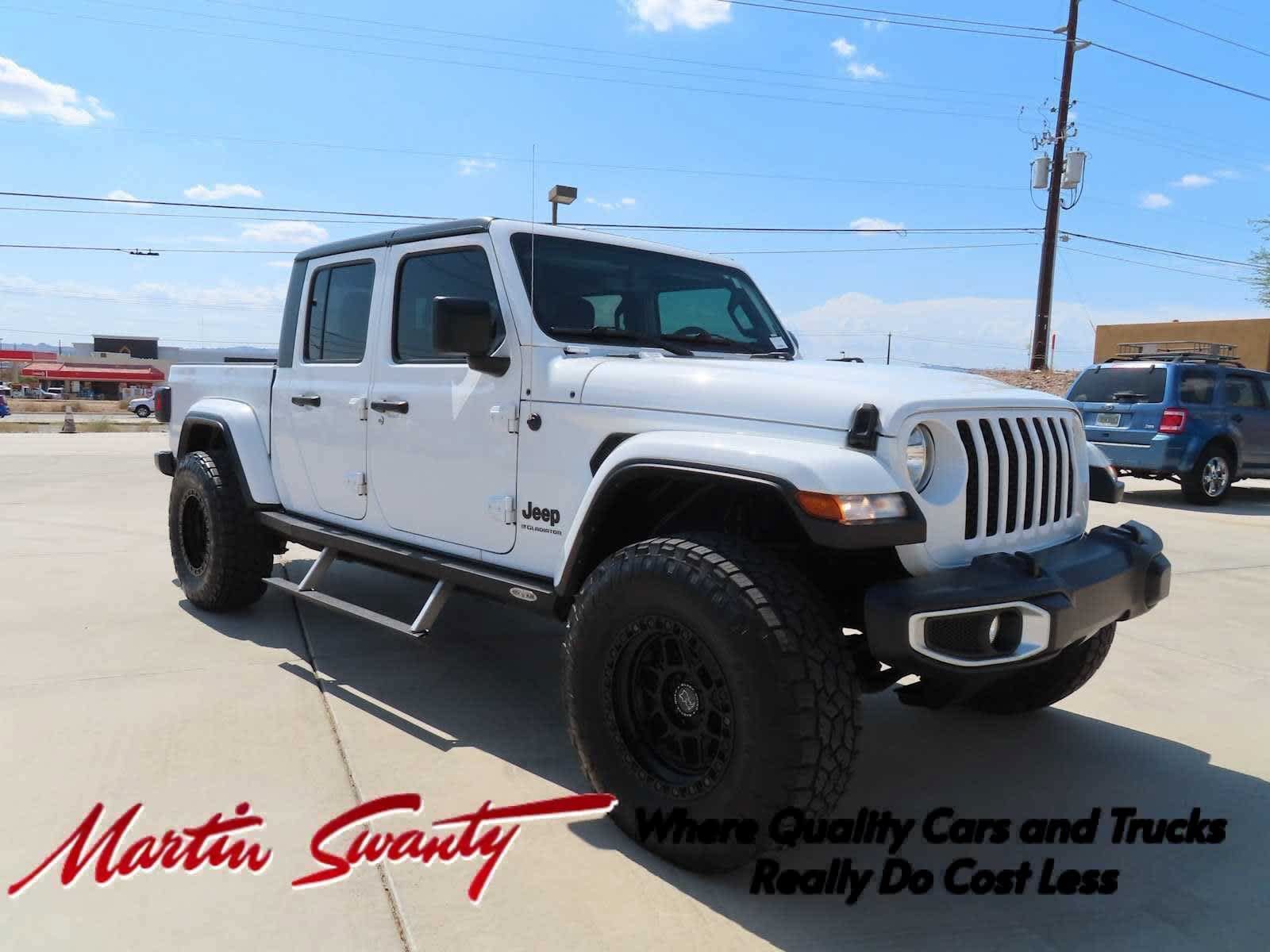 Used 2023 Jeep Gladiator Sport AWD/4WD video 1