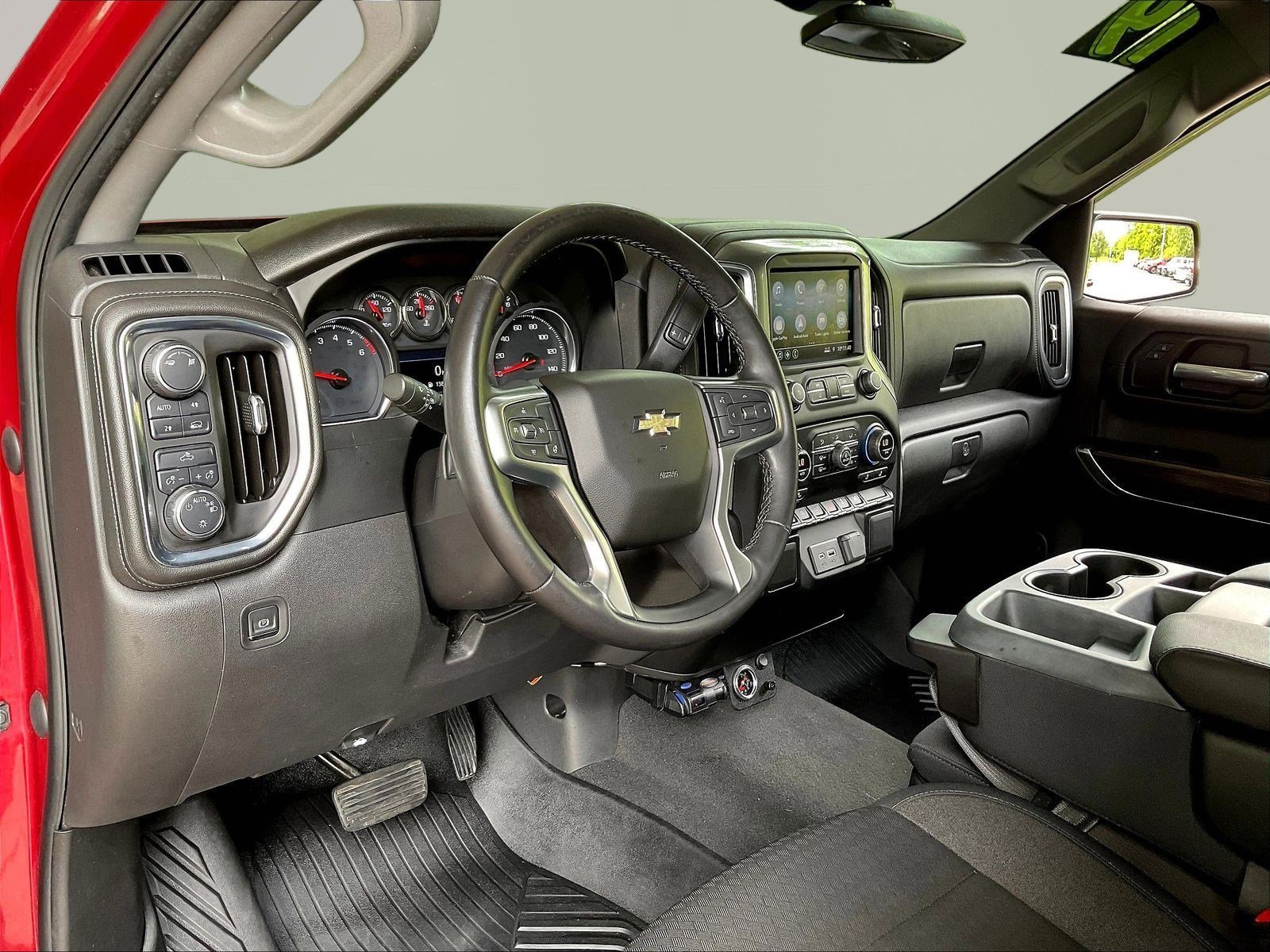 Used 2019 Chevrolet Silverado 1500 LT w/ All-Star Edition AWD/4WD image 17