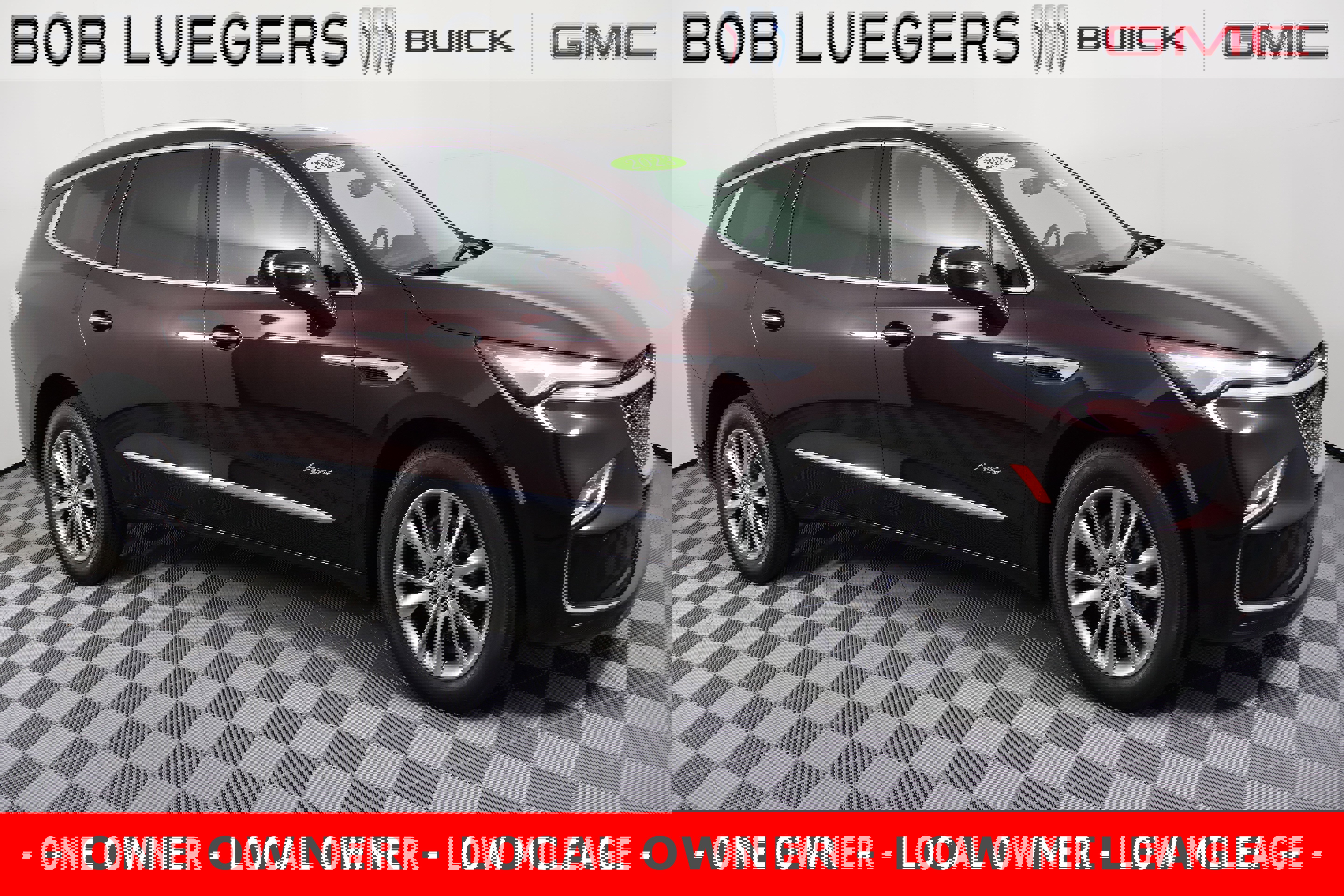 Certified 2023 Buick Enclave Avenir w/ Avenir Technology Package image 2