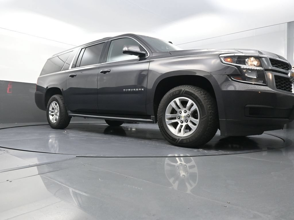 Used 2017 Chevrolet Suburban LS w/ Max Trailering Package AWD/4WD image 23