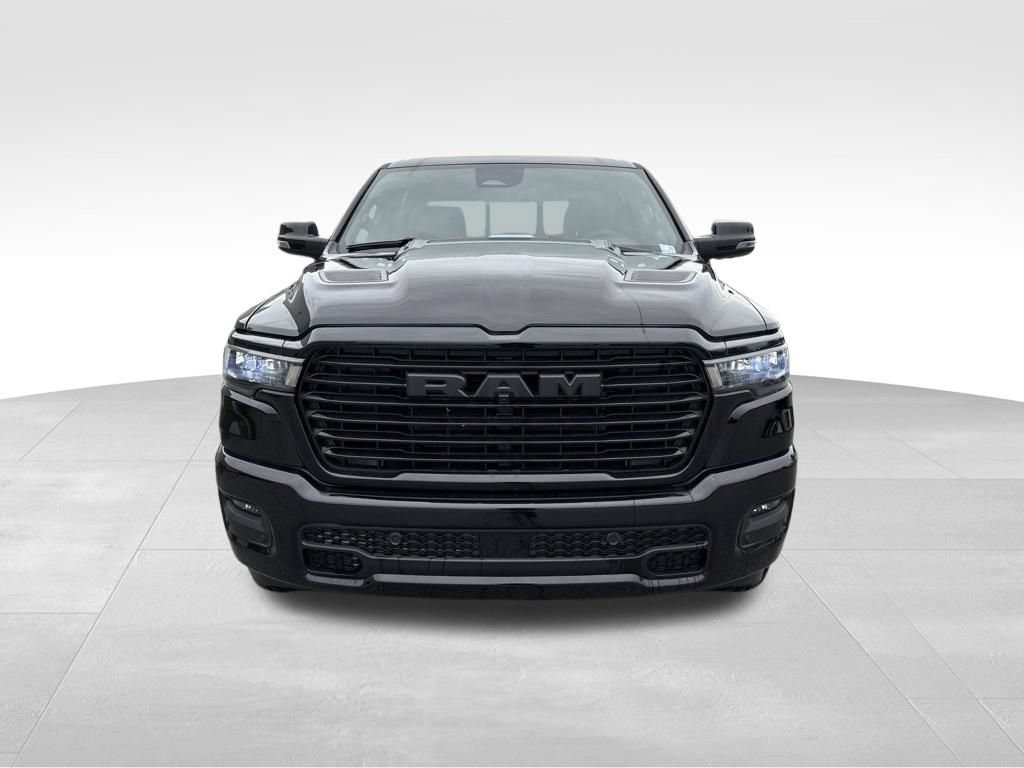 New 2026 RAM 1500 Laramie w/ Night Edition AWD/4WD video 2