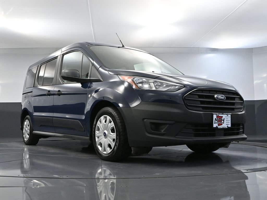 Used 2021 Ford Transit Connect XL image 52