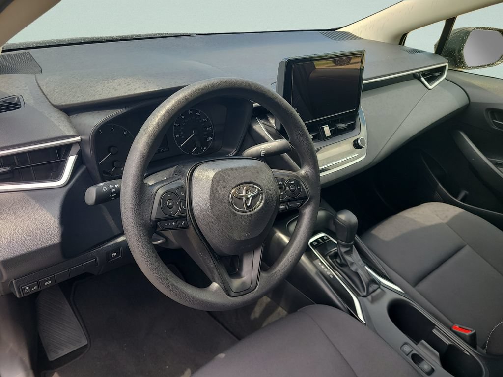 Certified 2024 Toyota Corolla LE w/ LE Convenience Package FWD image 11