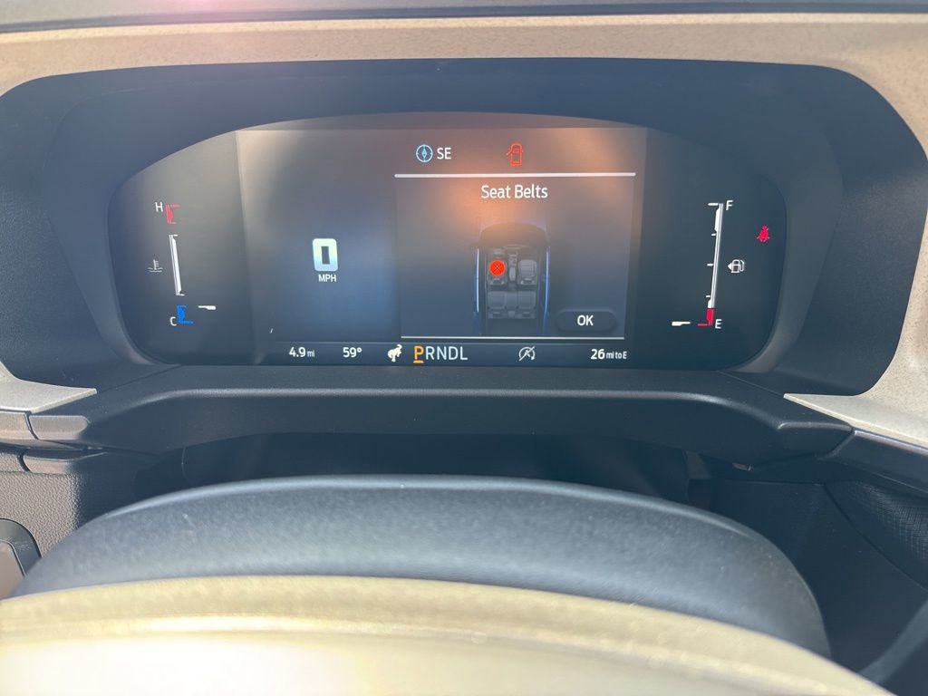 New 2026 Ford Bronco Sport Big Bend AWD/4WD image 36