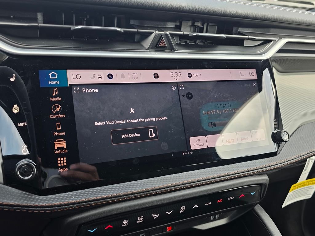 New 2026 Jeep Cherokee Limited AWD/4WD image 15