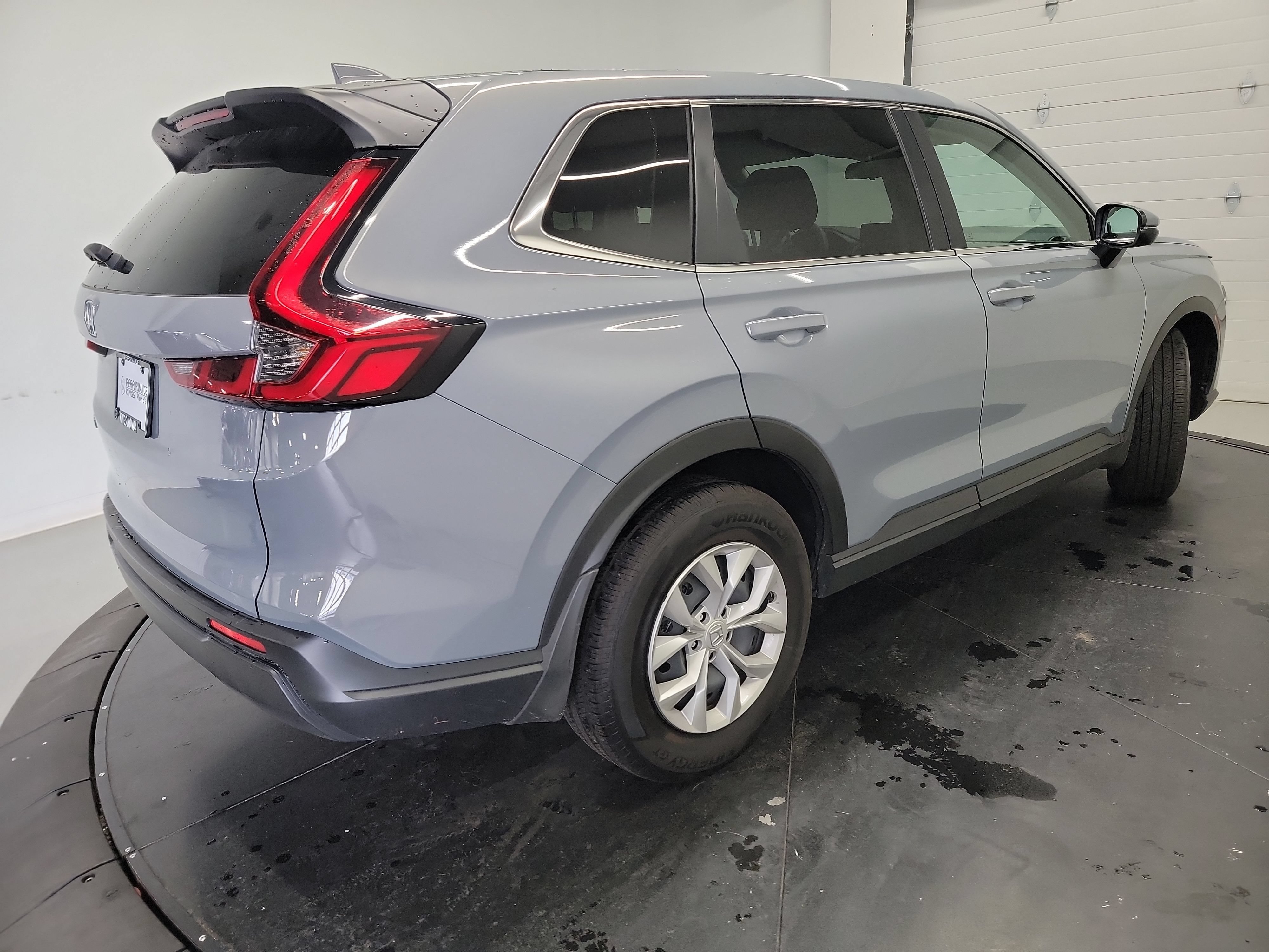 Certified 2026 Honda CR-V LX image 9